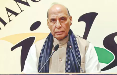 Rajnath pitches for ‘digital sovereignty’