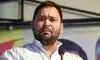 Tejashwi rejects exit poll predictions of NDAs victory in Bihar polls Tejashwi rejects exit poll predictions of NDAs victory in Bihar polls