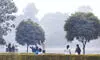 At 17.2 degrees, Kolkata records coldest day of season so far At 17.2 degrees, Kolkata records coldest day of season so far