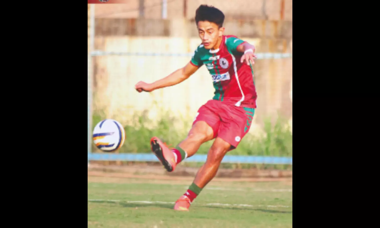 ‘Historic first’: Siliguri footballer selected for Indian U-23 team
