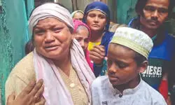 Red Fort blast a terror attack: Govt vows to bring culprits and sponsors to justice Red Fort blast a terror attack: Govt vows to bring culprits and sponsors to justice