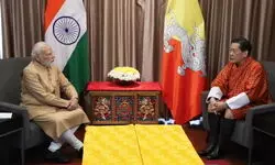 PM Modi meets former Bhutan King, appreciates his efforts towards building bilateral ties