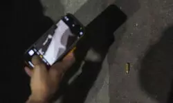 2 cartridges, explosives among over 40 samples collected from the blast site near Red Fort