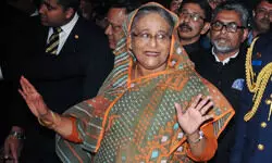 Participatory democracy key condition for my return, Yunus harming ties with India: Sheikh Hasina