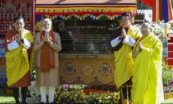 PM Modi inaugurates ‘Kalachakra Empowerment’ ceremony in Bhutan