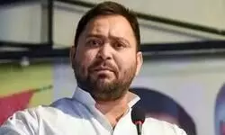 Tejashwi rejects exit poll predictions of NDAs victory in Bihar polls Tejashwi rejects exit poll predictions of NDAs victory in Bihar polls