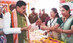 CM Yadav raises ‘Ladli Behna’ aid to Rs 1,500, transfers Rs 1,857 cr to 1.26 cr beneficiaries