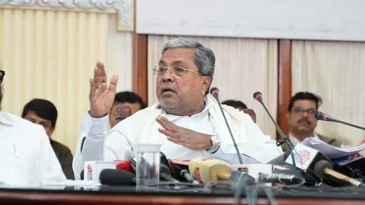 Siddaramaiah seeks to know reason for terrorist attacks during elections Siddaramaiah seeks to know reason for terrorist attacks during elections
