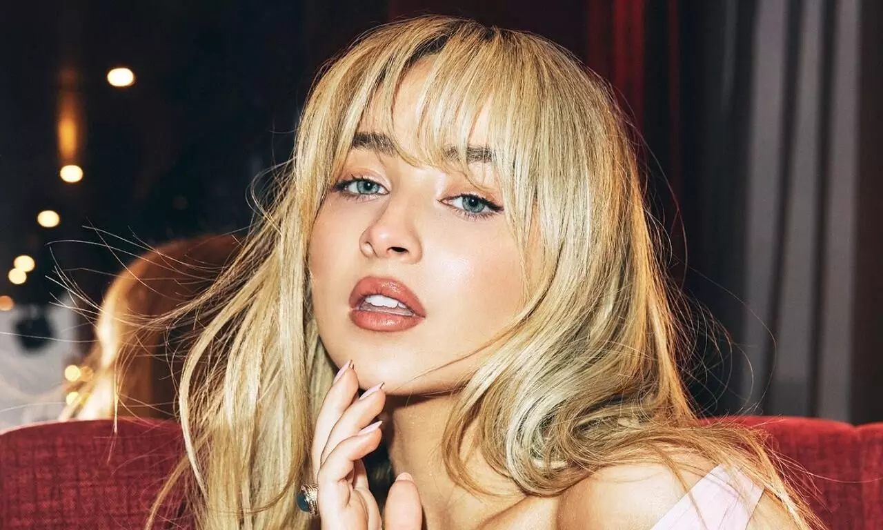 Sabrina Carpenter to lead Universal’s musical inspired by ‘Alice in Wonderland’