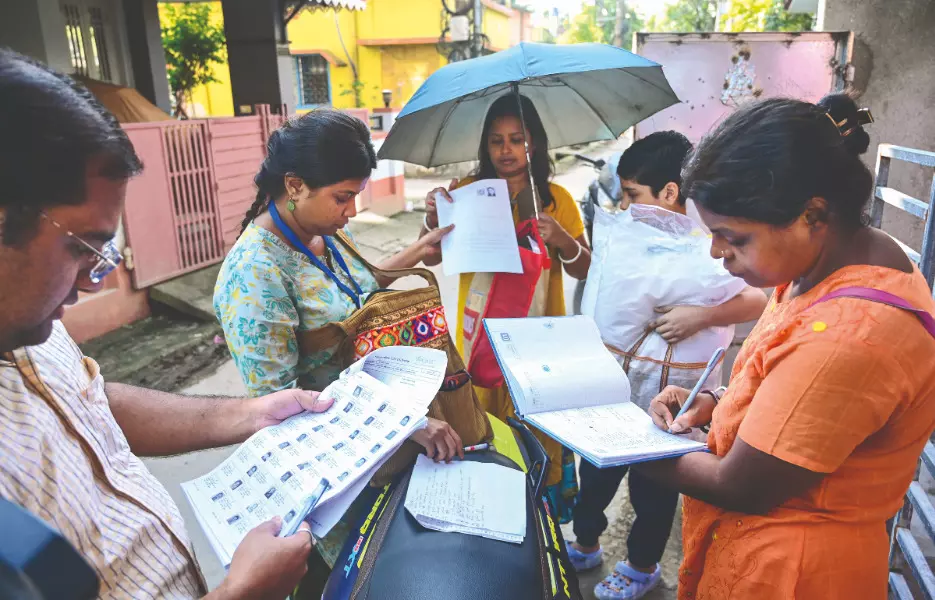 Trinamool flags voter list mismatch, seeks upload of original 2002 rolls