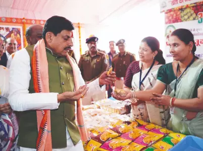 CM Yadav raises ‘Ladli Behna’ aid to Rs 1,500, transfers Rs 1,857 cr to 1.26 cr beneficiaries