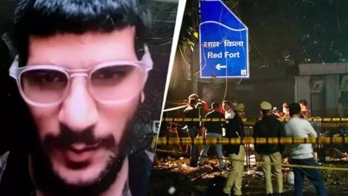 DNA test confirms J&K doctor Umar Nabi drove i20 that exploded near Red Fort
