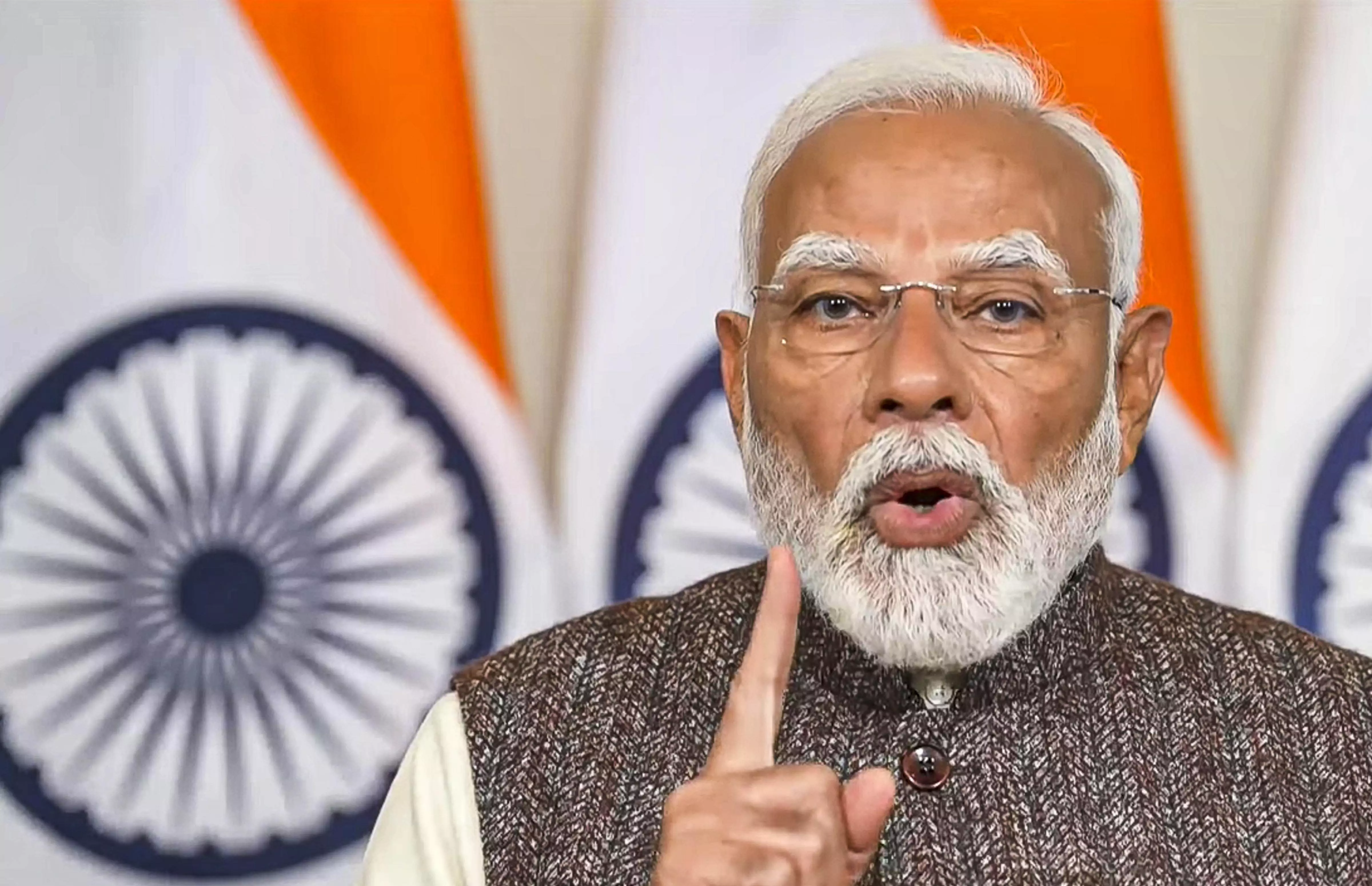 Cabinet decisions on exports to improve competitiveness: PM Modi Cabinet decisions on exports to improve competitiveness: PM Modi