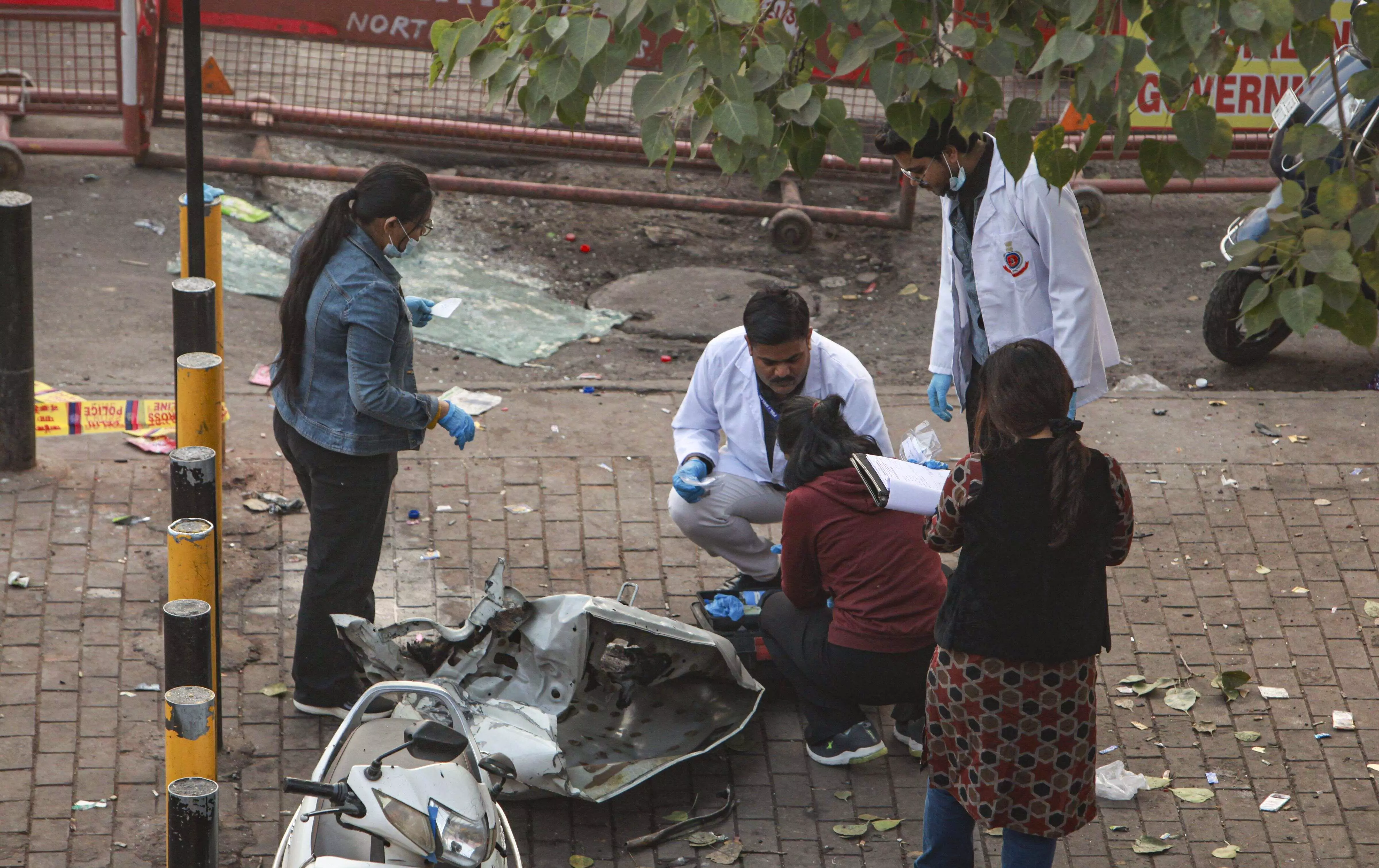 Red Fort blast death toll rises to 13 as another injured succumbs at LNJP Hospital