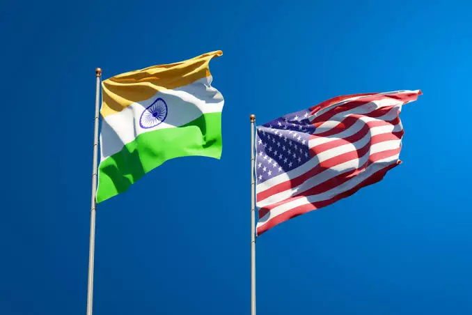 US sanctions 32 entities, individuals from several countries including India