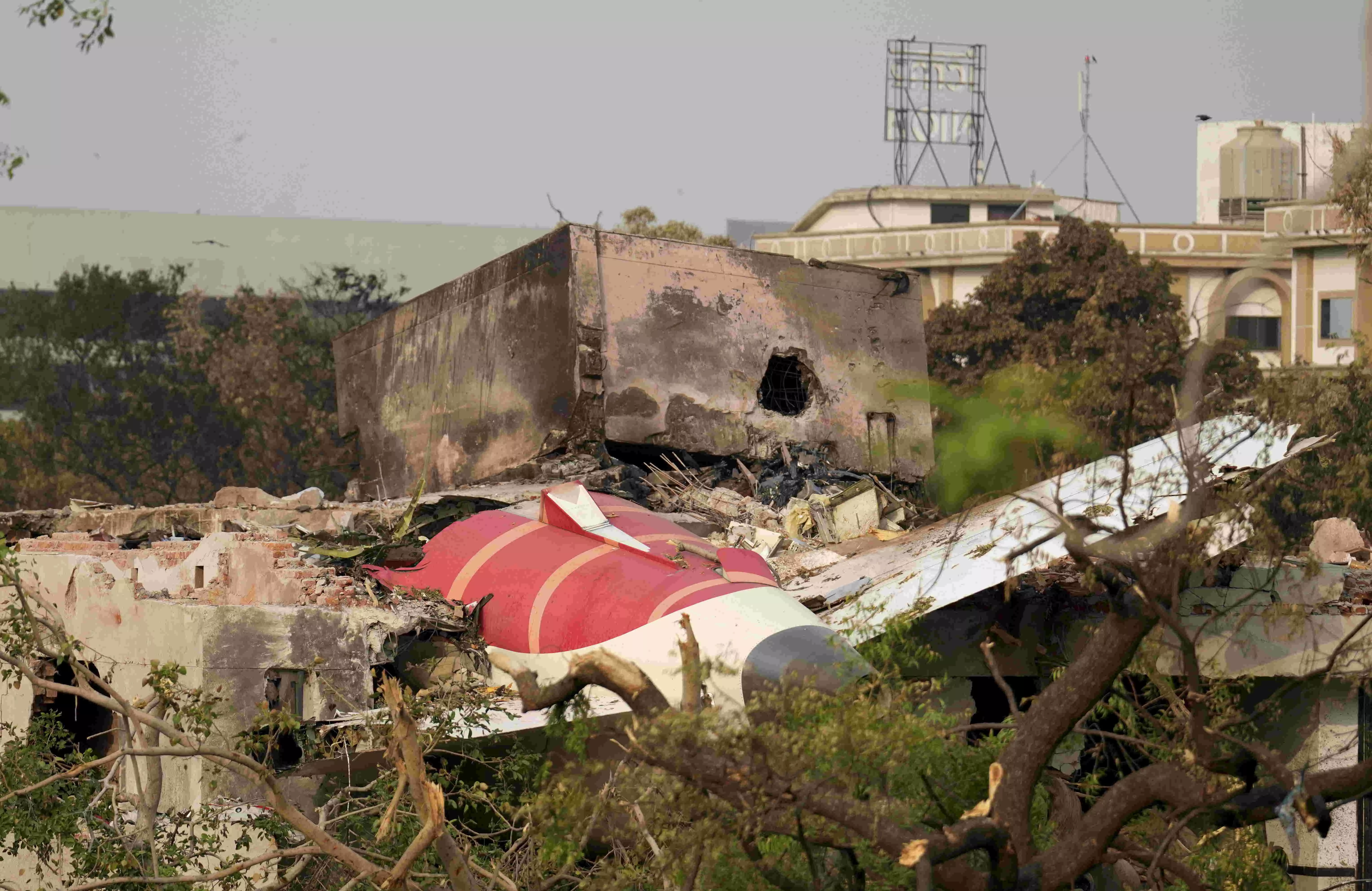 Ministry of civil aviation clarified pilot not being blamed for AI plane crash: Centre to SC