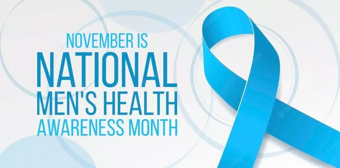 Men’s Health Month: Why November calls for conversations on mental and sexual well-being