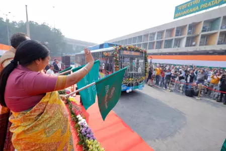 Government to soon launch bus services connecting Delhi with NCR cities: CM Rekha Gupta