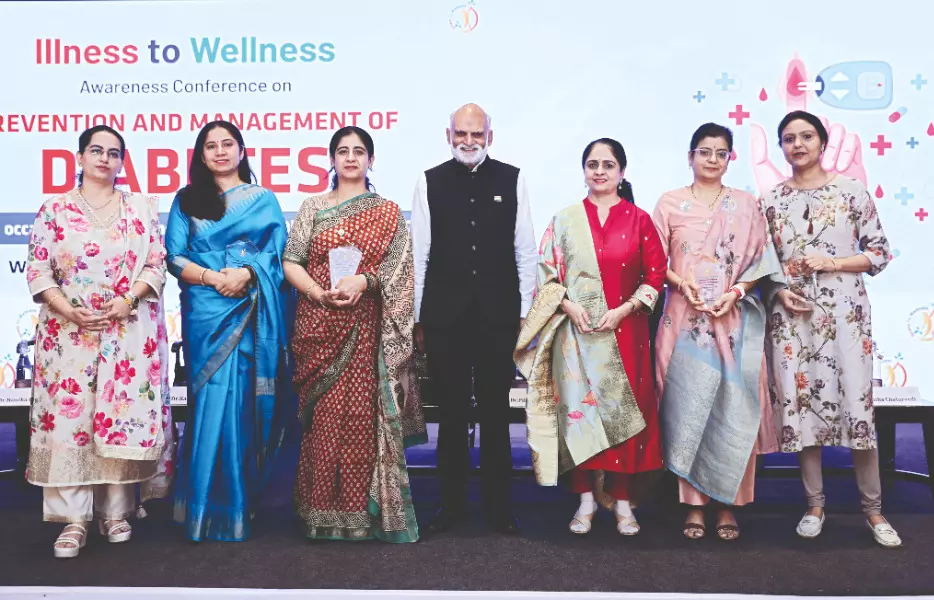 Stemming the Diabetes Surge