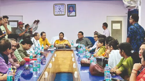 ‘Organisational revamp’: Jalpaiguri Municipality council dissolved ‘Organisational revamp’: Jalpaiguri Municipality council dissolved