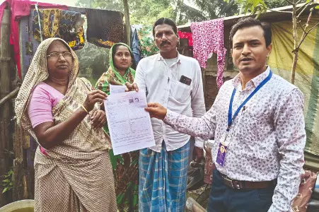 SIR process an unnecessary hardship   imposed on the people, says Anit Thapa