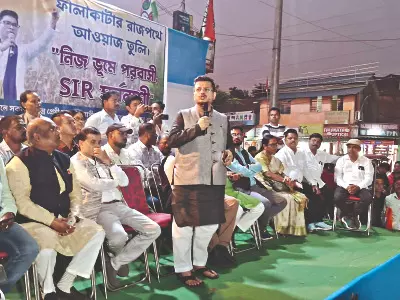 Under CM’s leadership, TMC pledges to resist BJP’s ‘silent rigging’ attempt