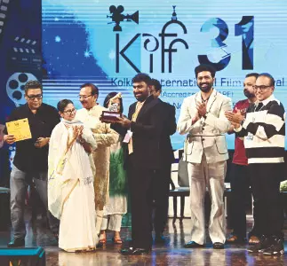 KIFF 2025: Cuban, Sri Lankan films receive ‘Golden Royal Bengal Tiger’