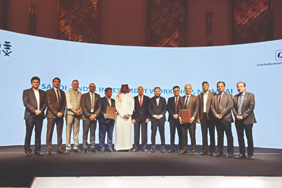 IGL signs agreement for natural gas distribution in Saudi Arabia