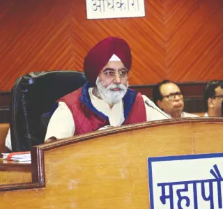 MCD approves regularisation of daily-wage sanitation workers appointed on compassionate grounds: Mayor MCD approves regularisation of daily-wage sanitation workers appointed on compassionate grounds: Mayor