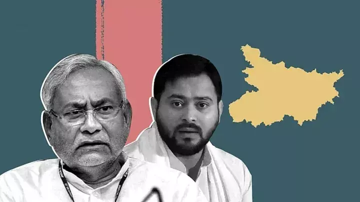 Bihar readies for counting of votes to decide whether state would see Nitishs fifth term or change