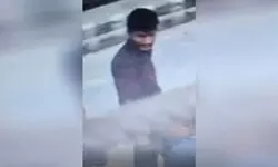 CCTV footage shows Red Fort blast suspect Umar entering Delhi, visiting mosque before explosion