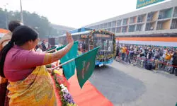 Government to soon launch bus services connecting Delhi with NCR cities: CM Rekha Gupta