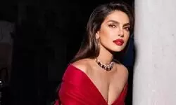 A new era and my return to Indian films: Priyanka Chopra on SS Rajamoulis Globetrotter A new era and my return to Indian films: Priyanka Chopra on SS Rajamoulis Globetrotter