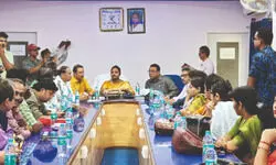 ‘Organisational revamp’: Jalpaiguri Municipality council dissolved ‘Organisational revamp’: Jalpaiguri Municipality council dissolved