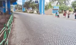 KMC uses paver blocks to rebuild six roads in city