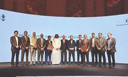 IGL signs agreement for natural gas distribution in Saudi Arabia IGL signs agreement for natural gas distribution in Saudi Arabia