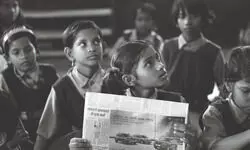 Many Lives of a Newspaper Page