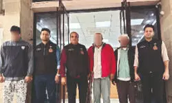 Three held for Rs 4 cr loan fraud using forged property documents Three held for Rs 4 cr loan fraud using forged property documents