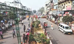 Red Fort blast stalls business in mkts, traders move online Red Fort blast stalls business in mkts, traders move online