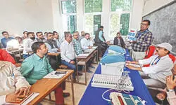 Bihar polls verdict today to decide political future of Nitish Kumar and Tejashwi Yadav Bihar polls verdict today to decide political future of Nitish Kumar and Tejashwi Yadav