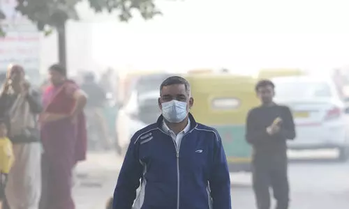 No respite from pollution woes: Delhis AQI stays in severe category for third day No respite from pollution woes: Delhis AQI stays in severe category for third day