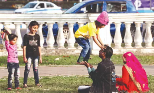 ‘Minimum temp to drop by 2-3°C across Bengal in next five days’ ‘Minimum temp to drop by 2-3°C across Bengal in next five days’