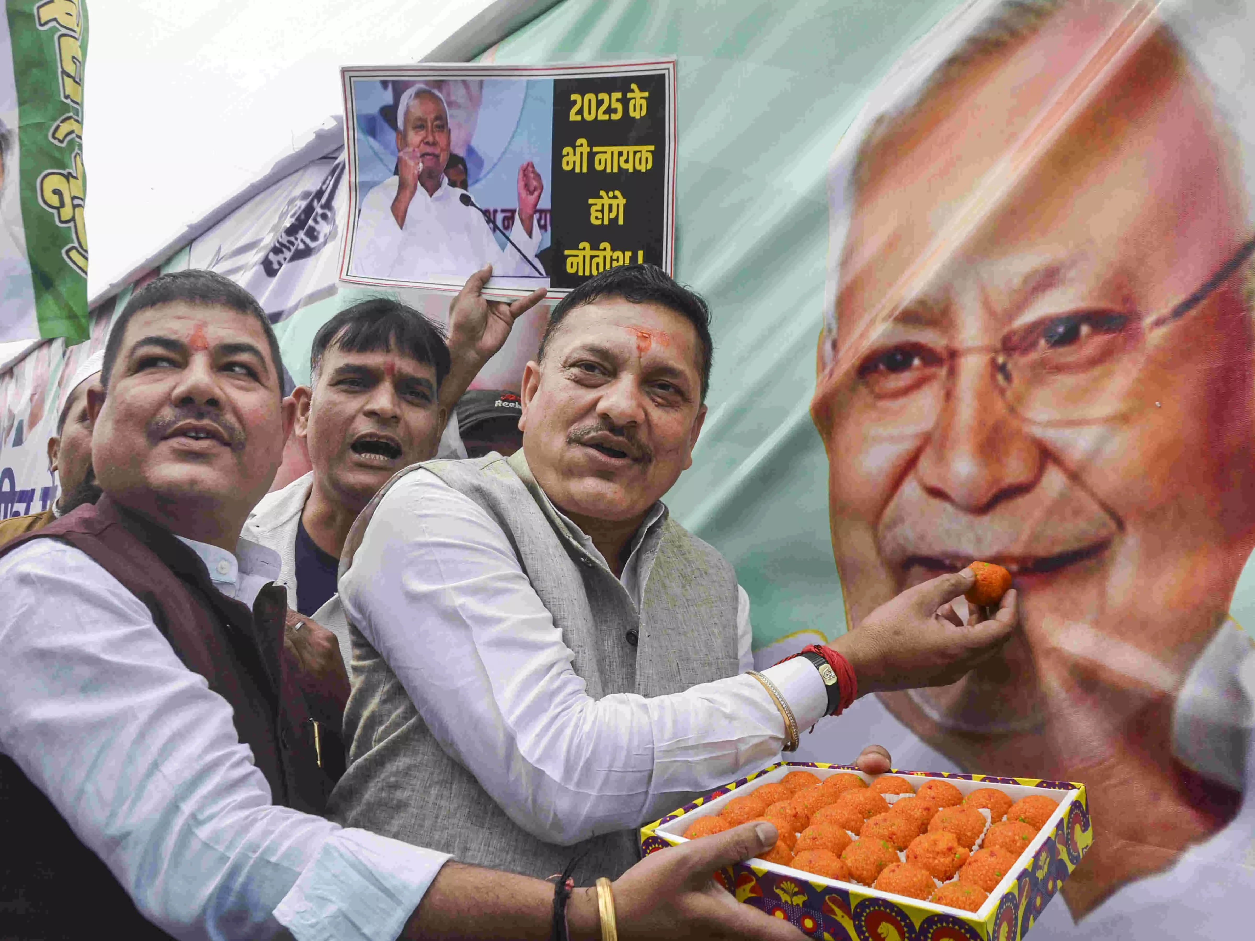 Bihar polls | NDA heading for landslide win; BJP to emerge as single-largest party