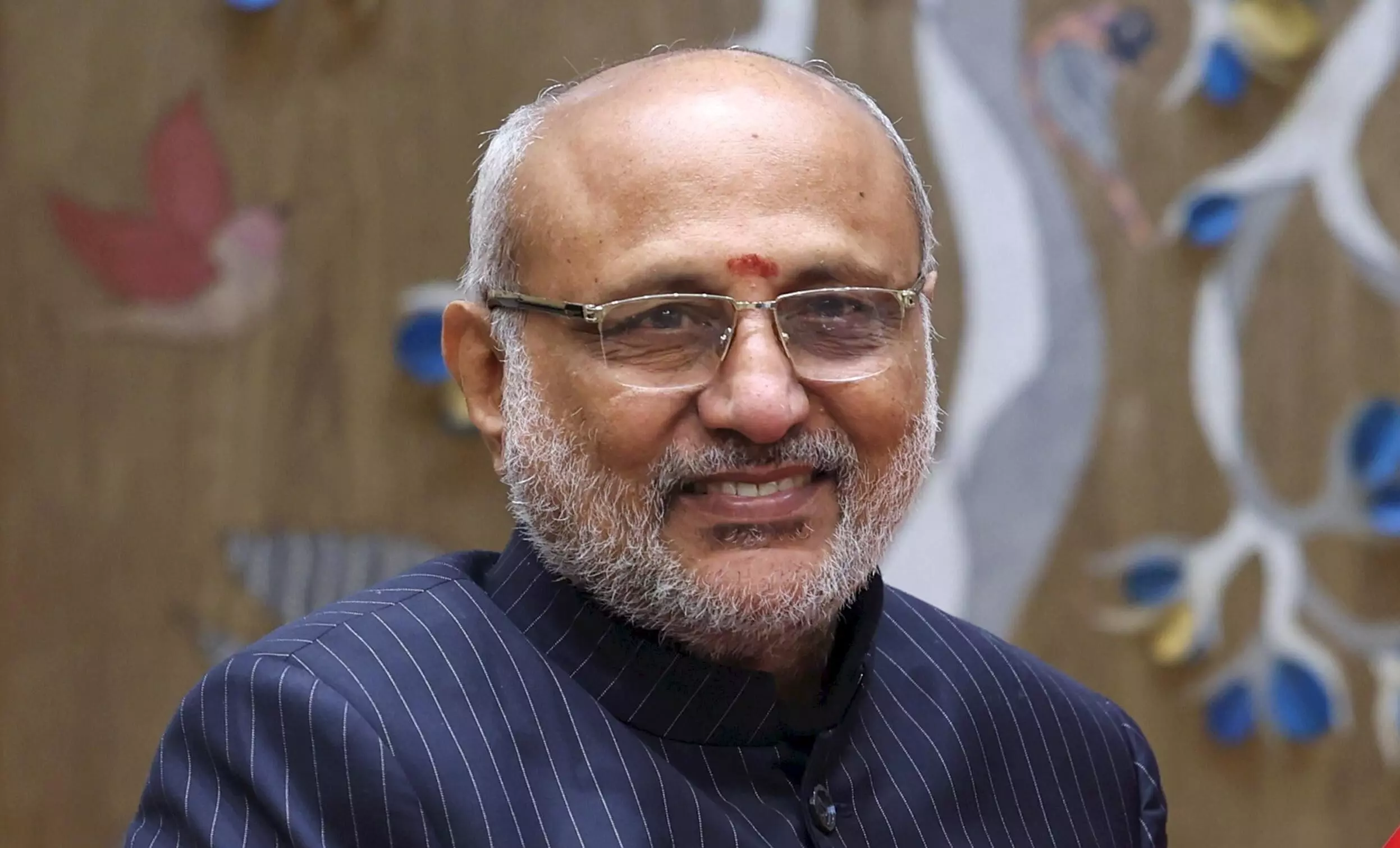 Right time to invest in India, Vice Prez Radhakrishnan tells investors