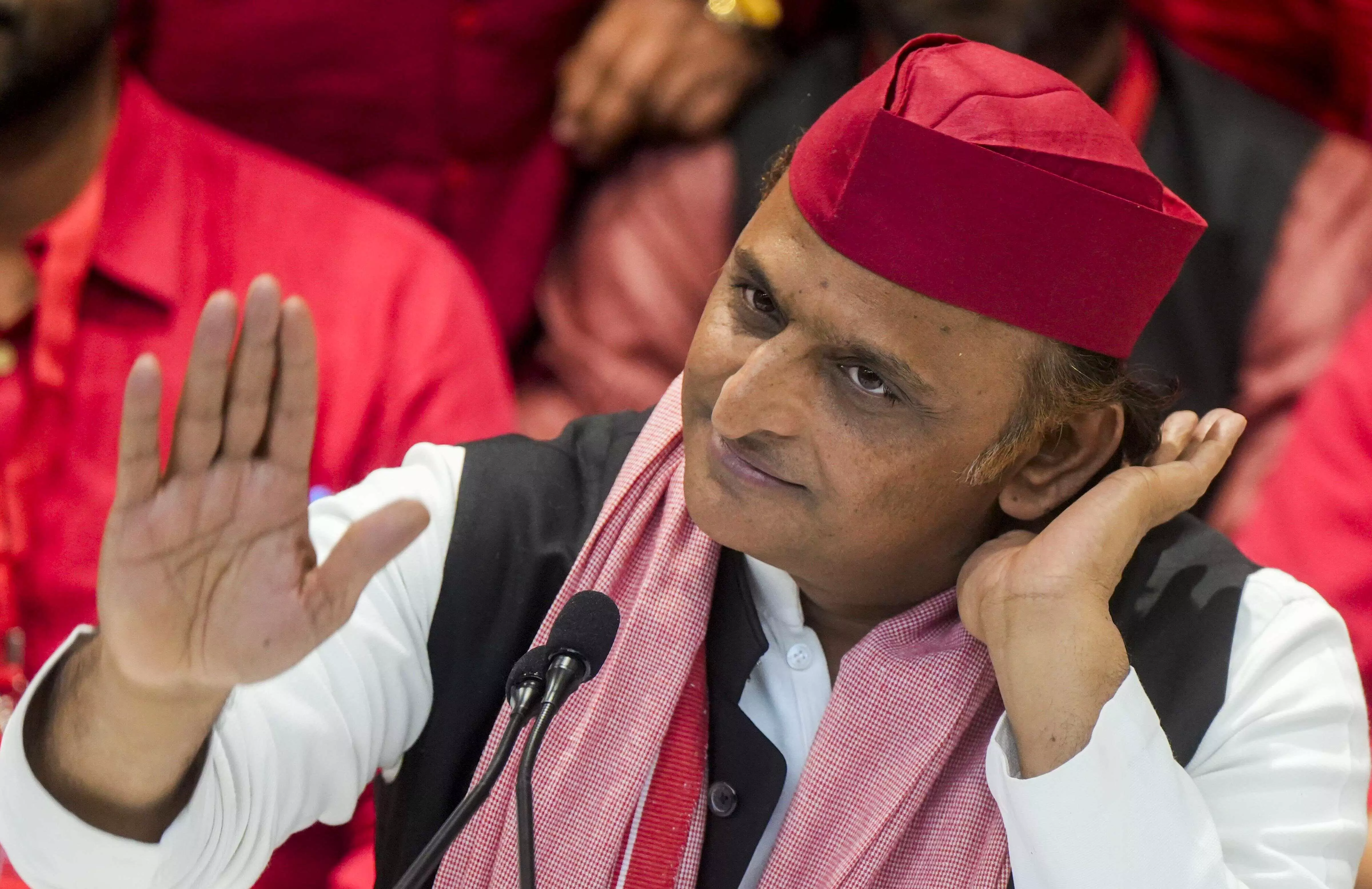 Game played through SIR in Bihar will not be possible again says Akhilesh Yadav