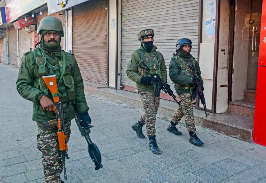 J-K police attaches assets linked to separatist residing in PoK