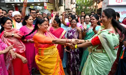 Women appear to be a game-changer in NDA’s sweeping victory in Bihar