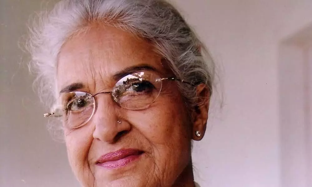 Yesteryear cinema star Kamini Kaushal dies at 98