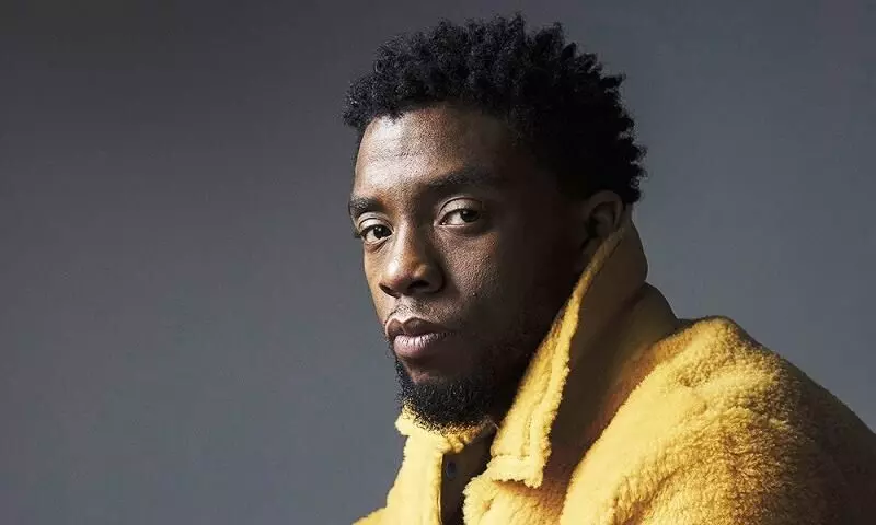 Chadwick Boseman to receive posthumous star on Hollywood Walk of Fame