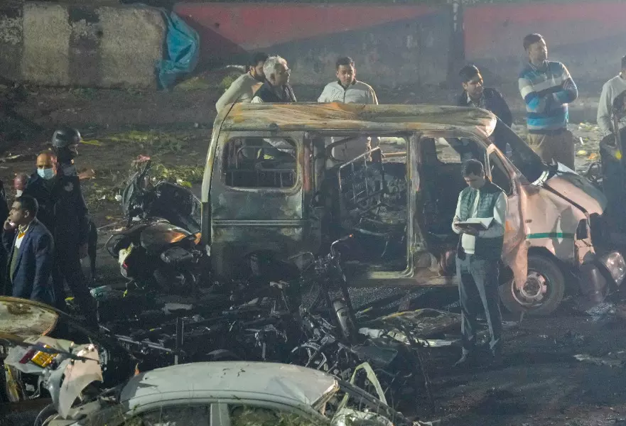 Delhi blast: Names of four doctors removed from National Medical Register Delhi blast: Names of four doctors removed from National Medical Register